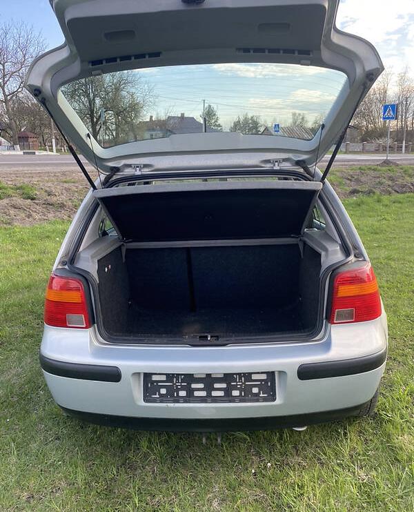 Volkswagen Golf IV 2000