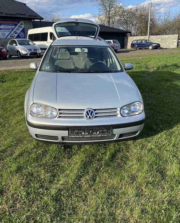 Volkswagen Golf IV 2000