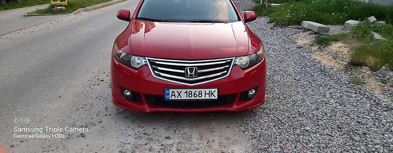 Honda Accord 2008