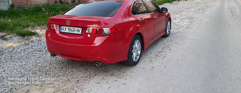 Honda Accord 2008