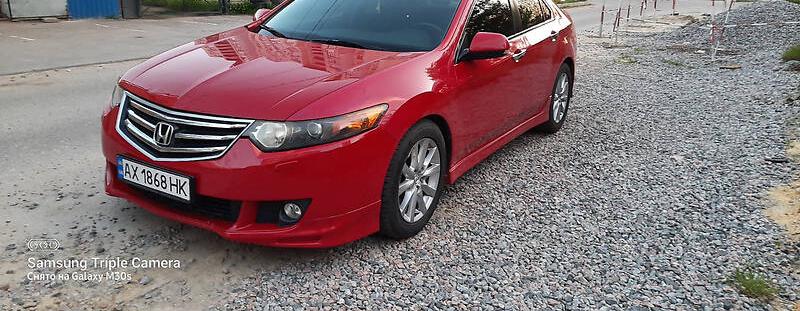 Honda Accord 2008