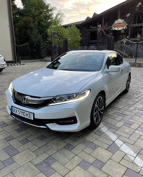 Honda Accord 2015