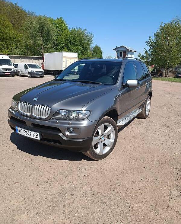 BMW X5 2006