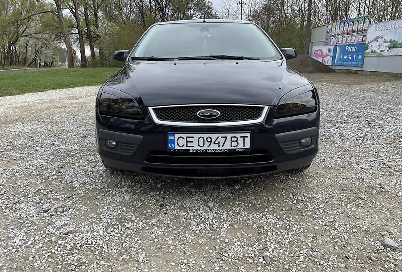 Ford Focus 2006