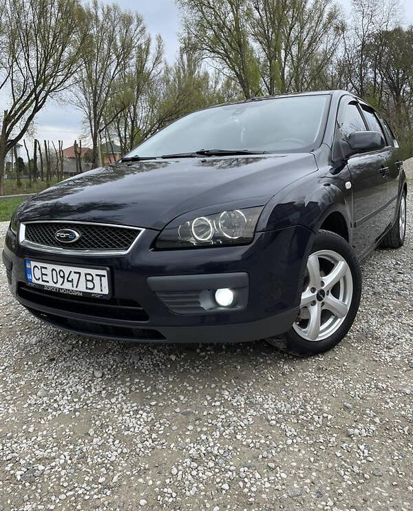 Ford Focus 2006