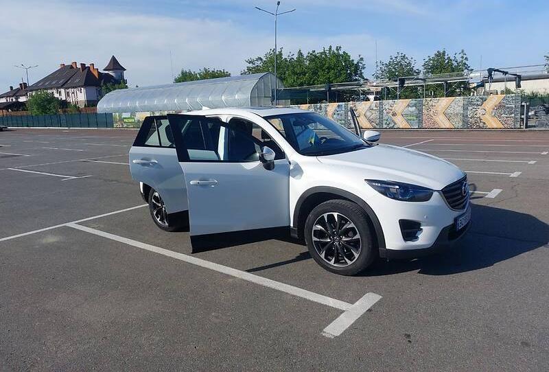 Mazda CX-5 2016