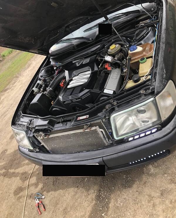 Audi 100 1994