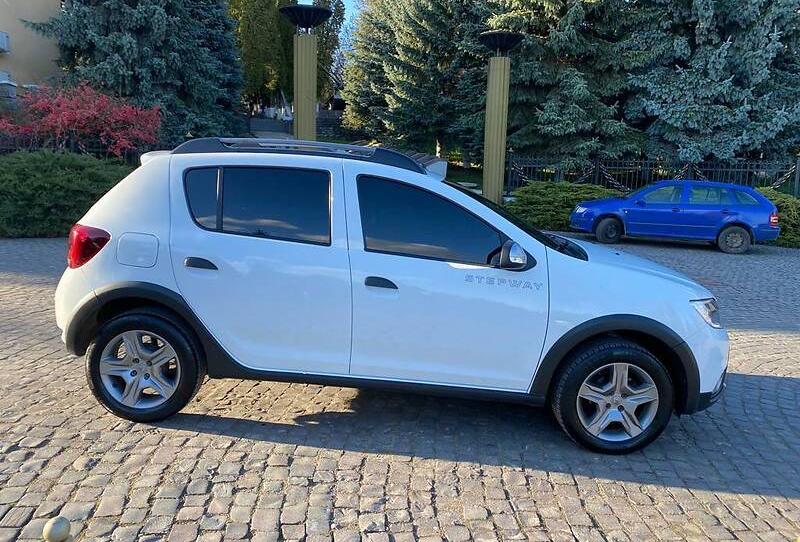 Renault Sandero StepWay 2018