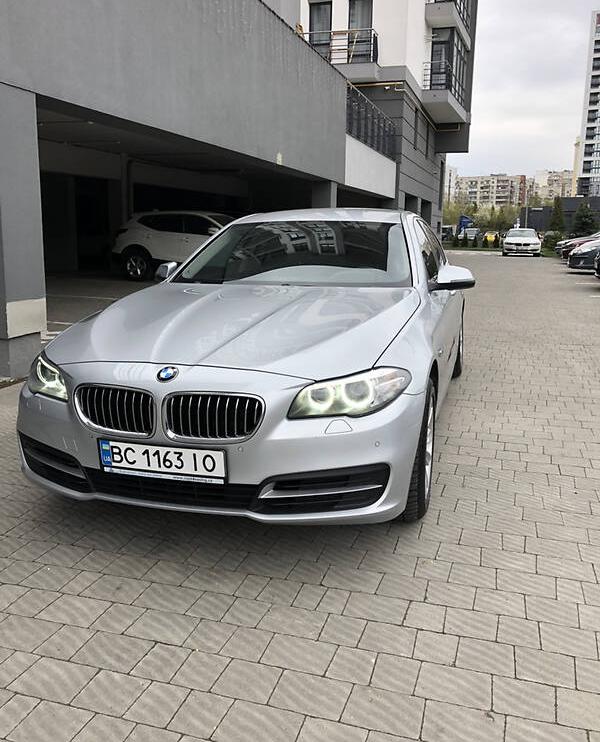 BMW 520 2013