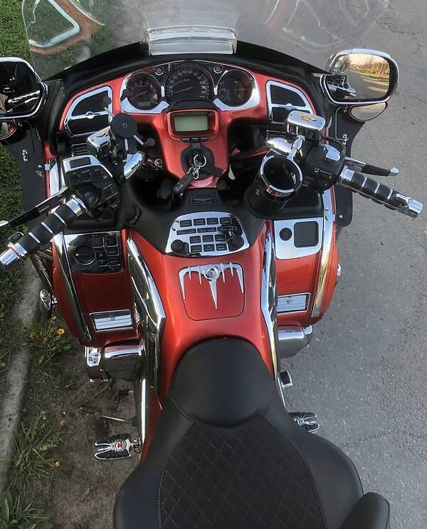 Honda Gold Wing 2004 бензин