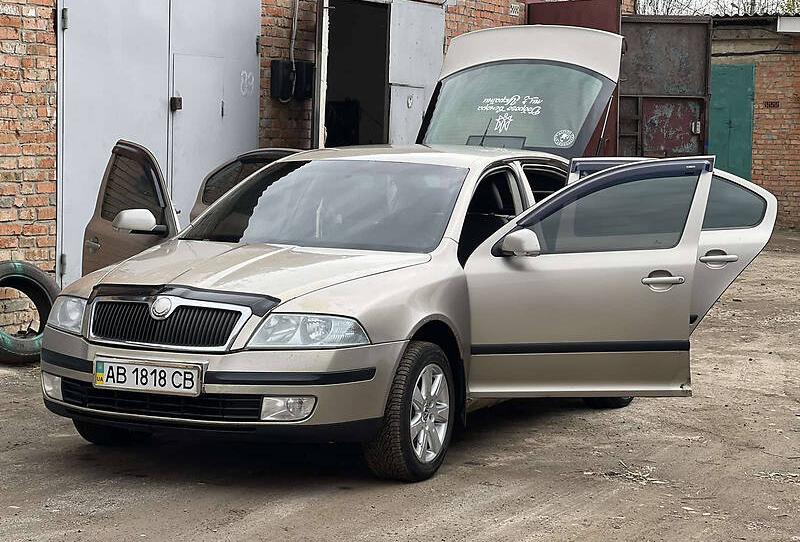 Skoda Octavia A5 2005