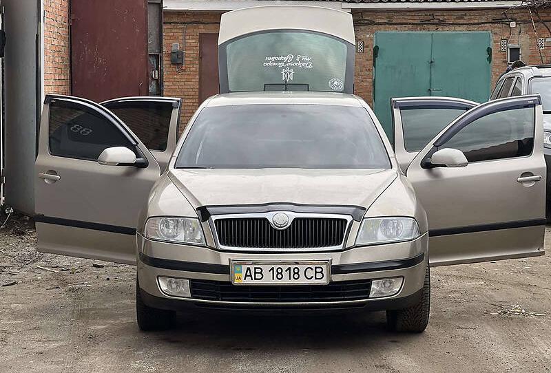 Skoda Octavia A5 2005