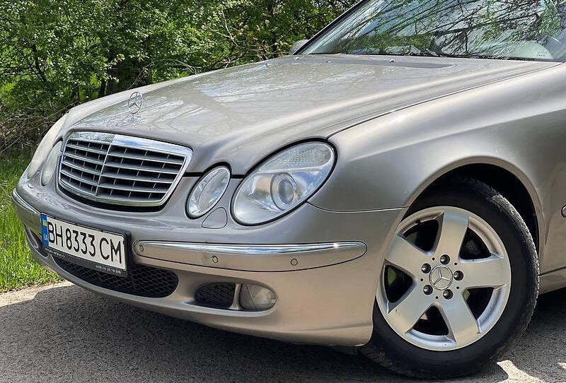 Mercedes-Benz E 320 2004