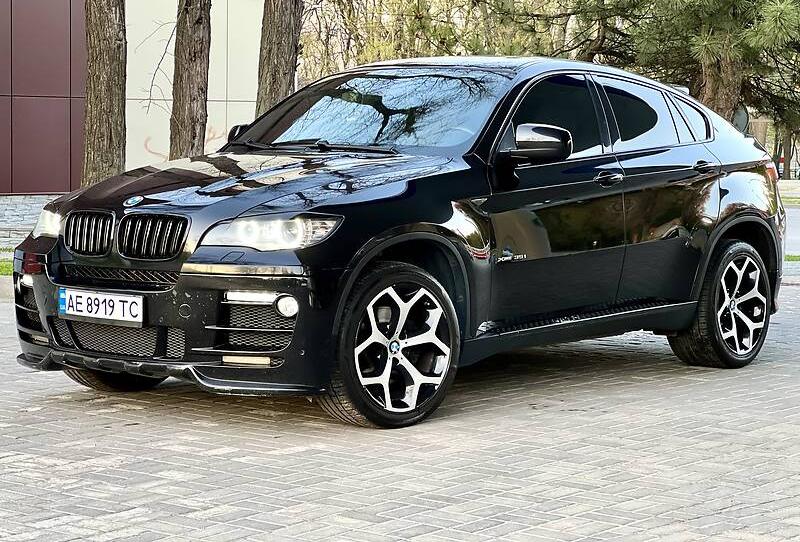 BMW X6 2008
