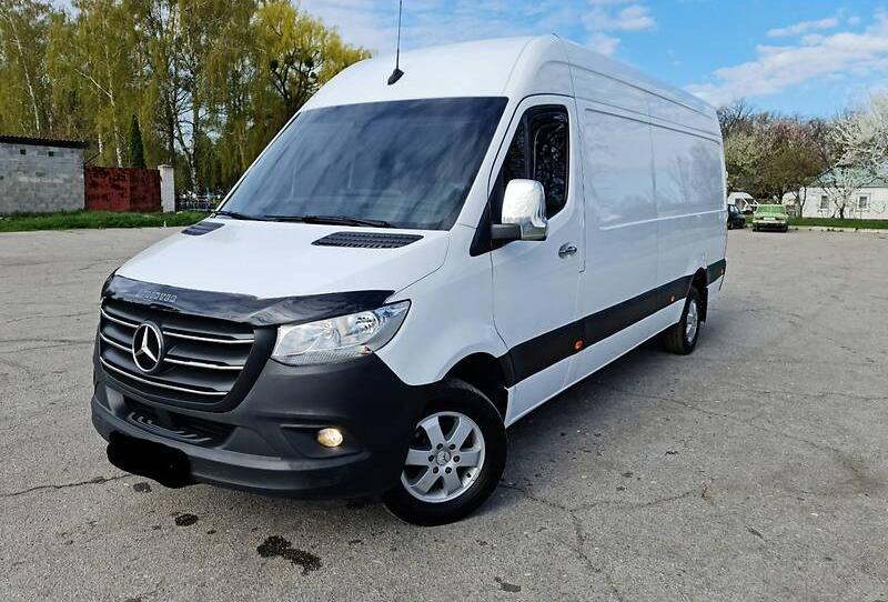 Mercedes-Benz Sprinter 316 груз. 2019