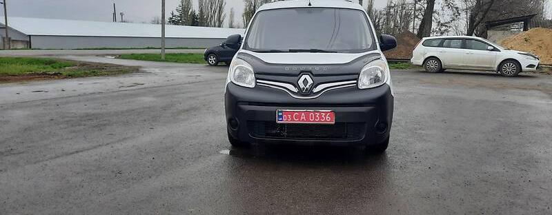 Renault Kangoo груз. 2018