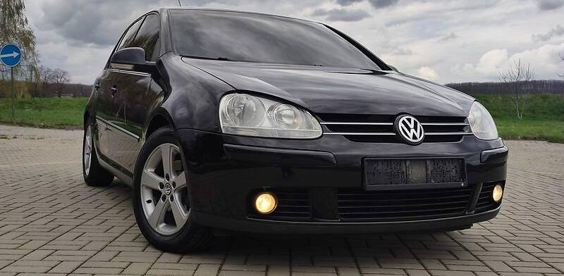 Volkswagen Golf V 2007