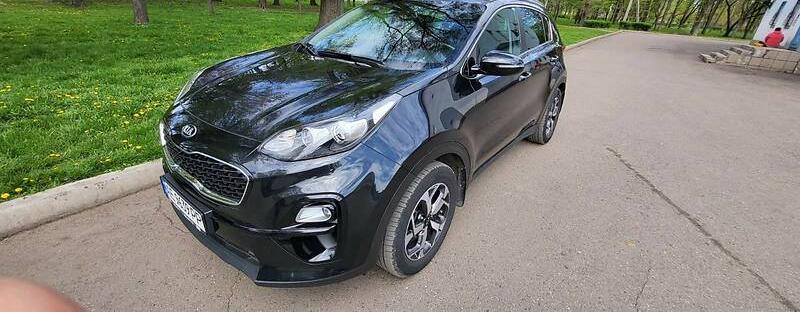 Kia Sportage Comfort 2019
