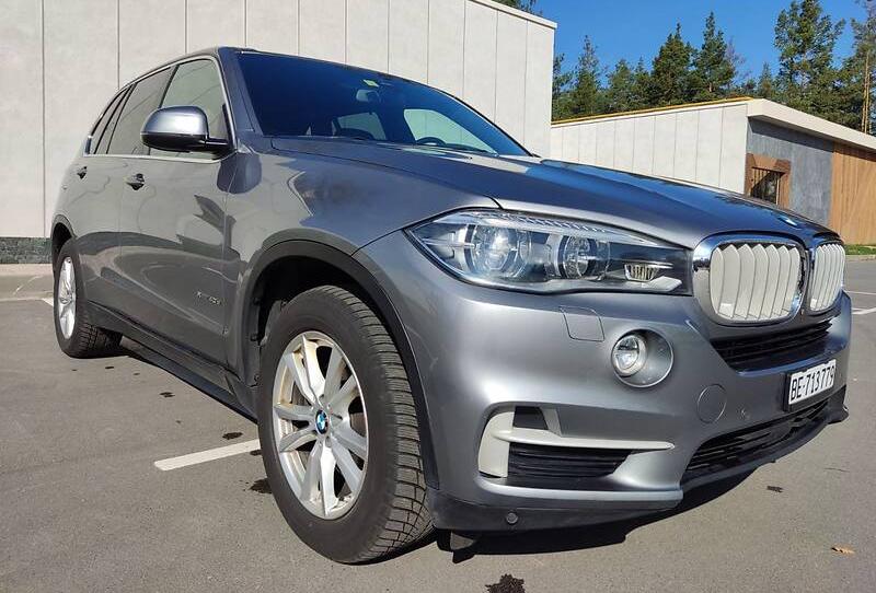 BMW X5 xDrive 40d 2014
