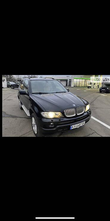 BMW X5 2004