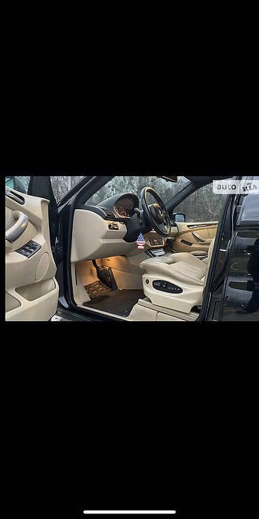BMW X5 2004