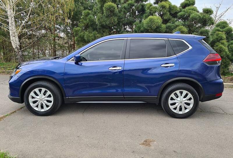 Nissan Rogue 2018