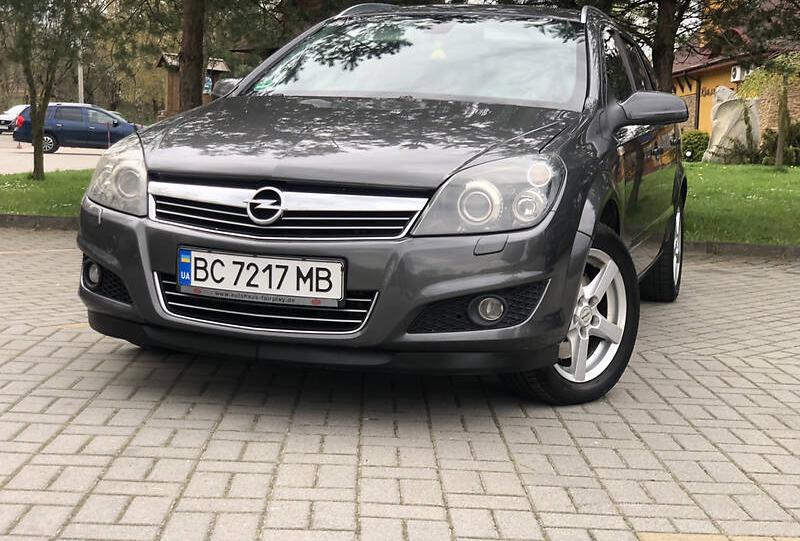 Opel Astra H 2009