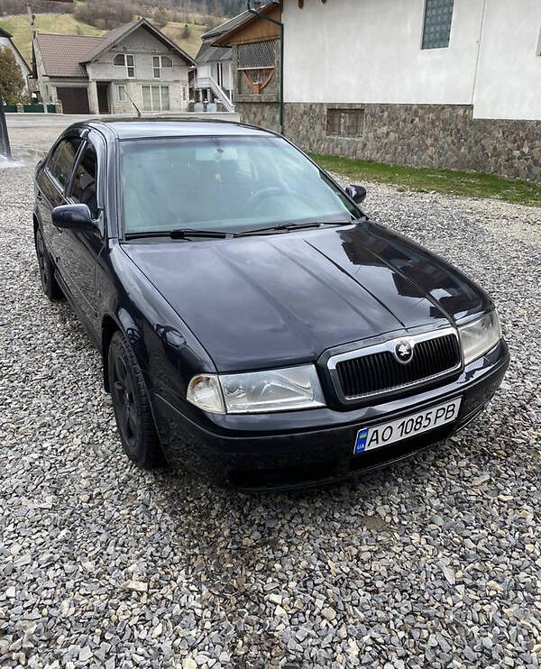 Skoda Octavia Tour 2008