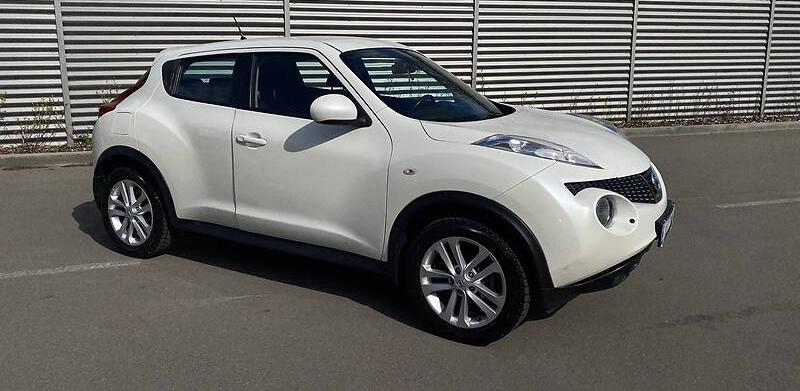 Nissan Juke 2014