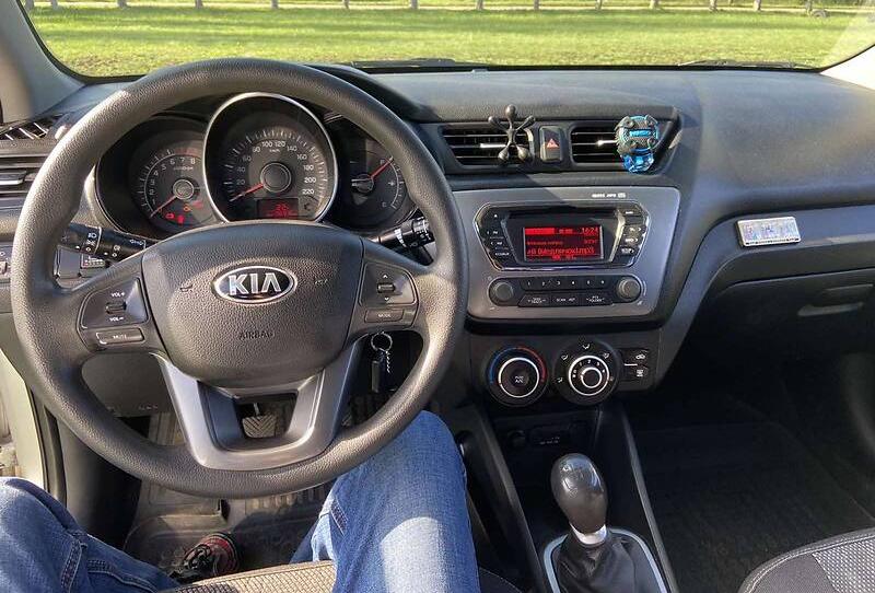 Kia Rio 2013