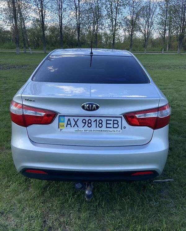 Kia Rio 2013