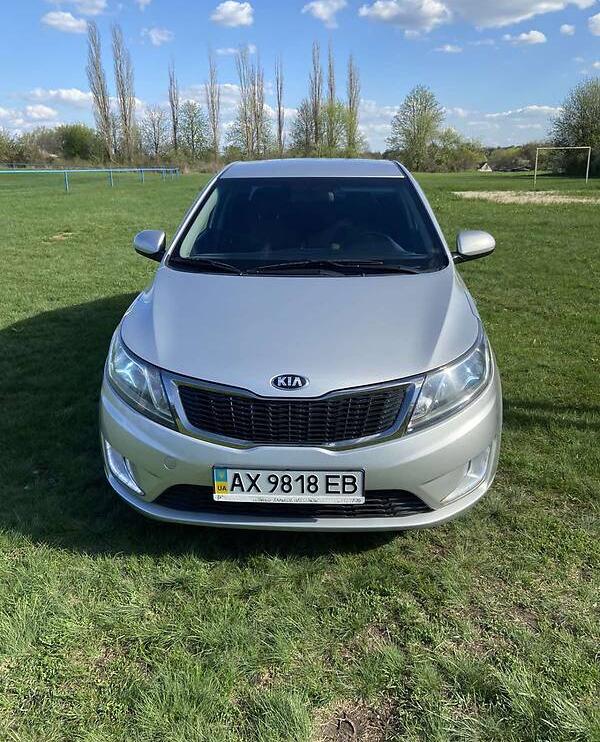 Kia Rio 2013