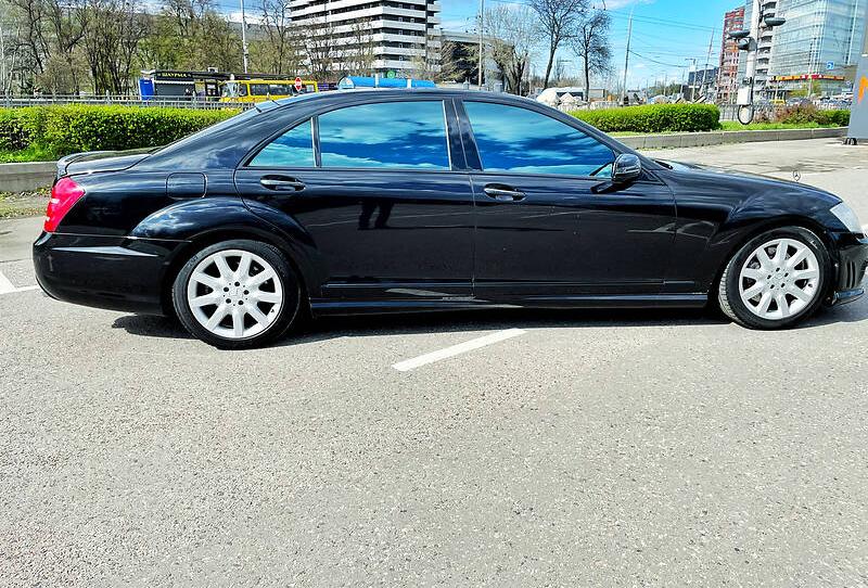 Mercedes-Benz S 500 Long 2006