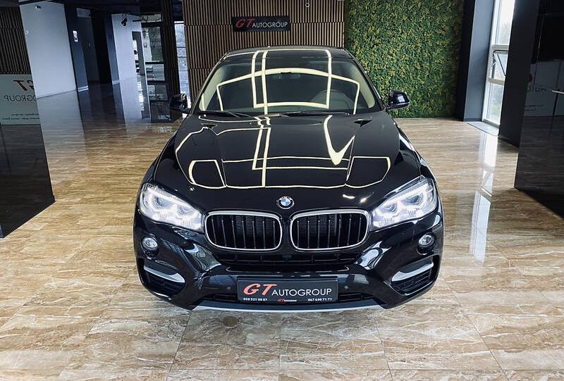 BMW X6 2018