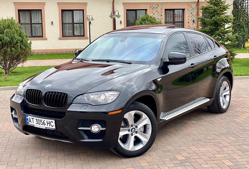 BMW X6 35i 2009