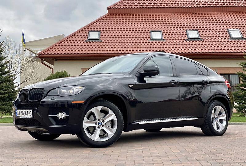 BMW X6 35i 2009