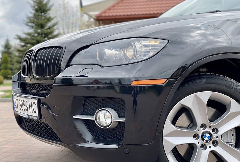 BMW X6 35i 2009