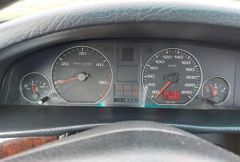 Audi A6 c4 1997