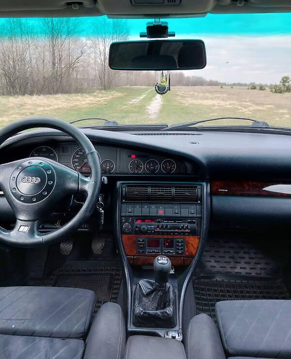 Audi A6 c4 1997