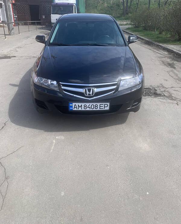 Honda Accord 2007