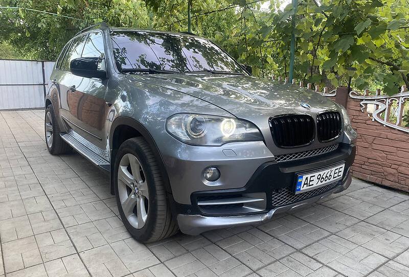 BMW X5 2007