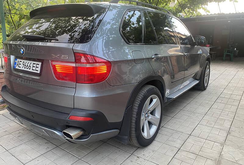 BMW X5 2007