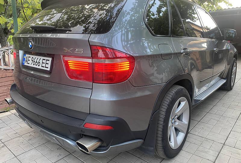 BMW X5 2007