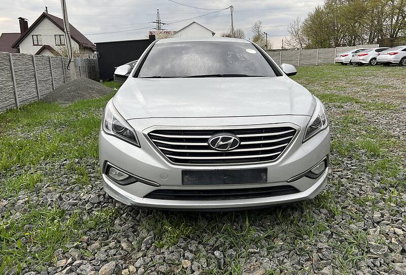 Hyundai Sonata 2015