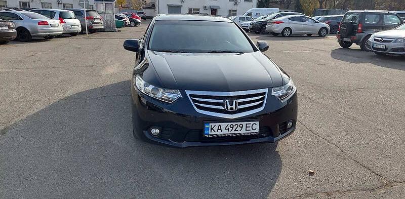 Honda Accord 2011