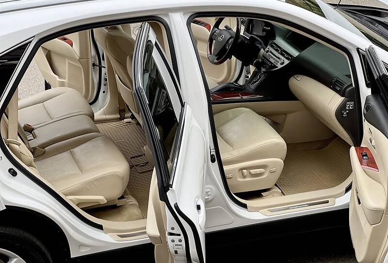 Lexus RX 350 3.5 ULTRA LUXURY  2012