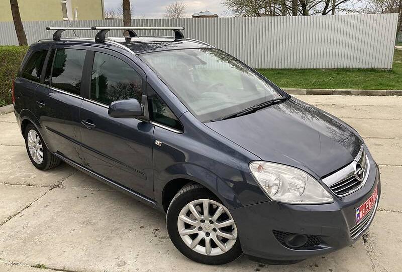 Opel Zafira 2010