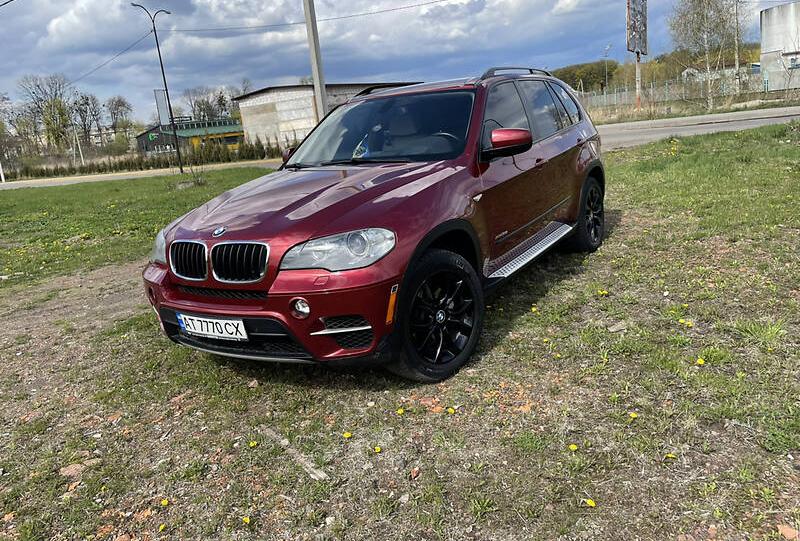 BMW X5 2011