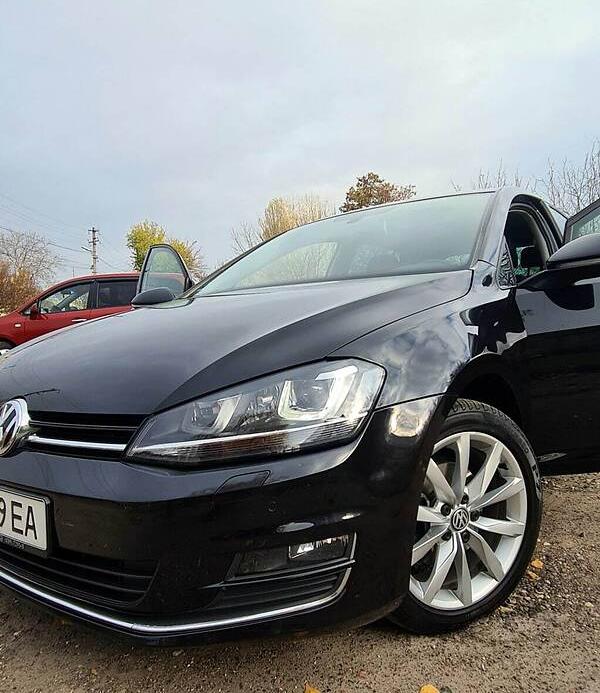 Volkswagen Golf VII Highline 2014