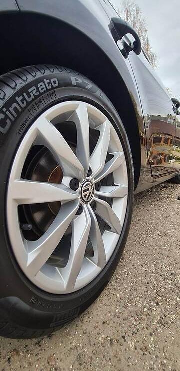 Volkswagen Golf VII Highline 2014